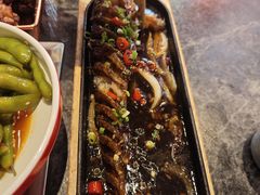 铁板鳕鱼-醉炫音速烧烤·干煸菜(沙河总店)