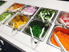 -So Lounge索兰至餐厅(蓝色港湾店)