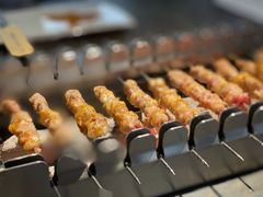 -很久以前羊肉串(昌里路三钢里店)