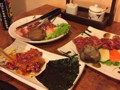 炼火-炼火烤肉店