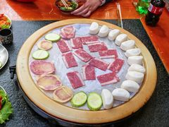 -老姐石板烧烤+铜炭火锅(总店)