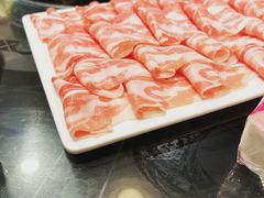 高钙羊肉-常赢三兄弟·清真涮肉·清真炒菜(朝阳新城店)