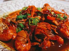 藤椒小龙虾-有位虾匠·粗粮土菜小馆(市北店)