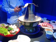 -额尔敦传统涮(公园西路店)