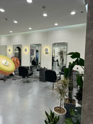 -HAIR HERE造型