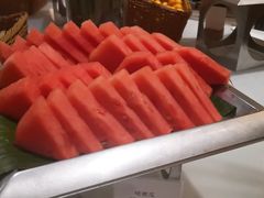 -北京希尔顿逸林酒店-逸轩西餐厅-自助餐厅