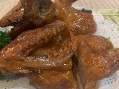 -强记鸡粥美食