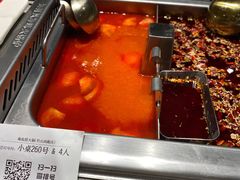 -海底捞火锅(上元大街店)