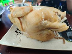 -吉英盐焗鸡(文中路店)