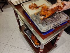 -前门烤鸭(江东中路店)