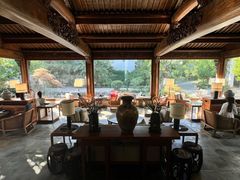-广富林宰相府酒店·水云间