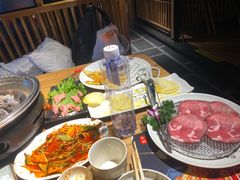 -一江山炭火烤肉专门店