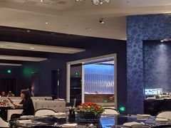 大堂-上海苏宁宝丽嘉酒店·Cafe Bellagio西餐厅