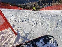 -翠云山银河滑雪场