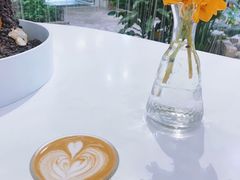 -1/4 ONE QUARTER COFFEE LAB(朝阳大悦城店)