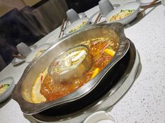 -融泽漁悦三只耳鱼火锅(南郑大道店)