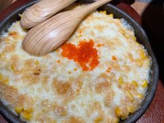 芝士焗玉米-栖川山葵家·寿喜锅·日式料理(龙湖北城天街商场店)