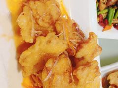 -关东风老北方菜馆(桂芳园店)