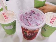 -九里香奶茶果汁(碧湖店)