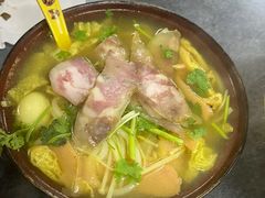 香肠砂锅米线-茅家米线(中大街店)