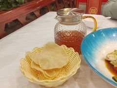 -万荣烤鸭店·北京菜(农光里店)