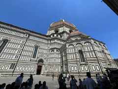 -圣母百花大教堂穹顶