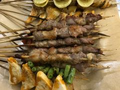 -兄弟联果木炭烤翅·50年家传鸡翅秘方