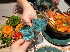 -芭札·Thai泰国餐厅(同和金铂天地店)