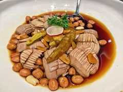 糖醋腰花-老正兴菜馆(福州路店)