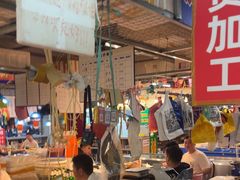 -喝丢一只鞋海鲜烧烤·海肠捞饭(市场店)