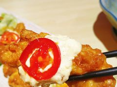 南蛮炸鸡块-有喜屋·深夜食堂(北京西路店)