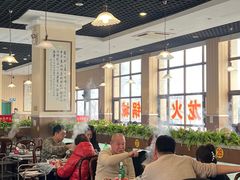 大堂-鑫龙火锅城(青岛分店)