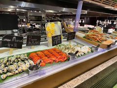 -上海锦江汤臣洲际大酒店壹阶层