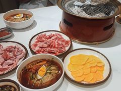 -白山烧烤(文安路万豪店)
