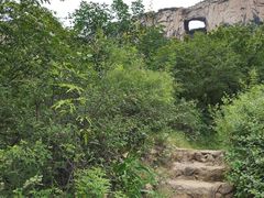 -北京密云天门山风景区