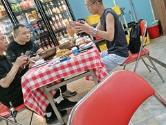 -鹤睦鱼生·啫啫煲·海鲜(保利百合店)