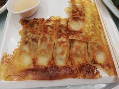 虾爬子锅贴-品海楼·大连海胆锅贴馆(东港店)
