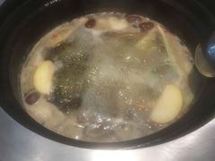 养生虫草花菌王锅底-三不牛腩(宾虹路店)