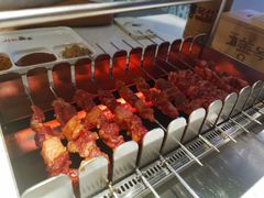 -玉善烧烤串城(长春总店)