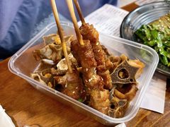 -夏记烤官达人·徐州鲜羊肉串(江宁店)