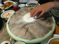 -蜀辣居鲜货老火锅(簇桥富顿中心店)