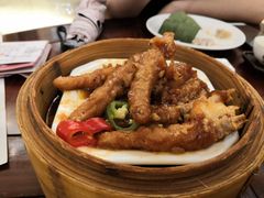 豉汁蒸凤爪-顺德人家食府(黄金广场店)