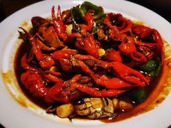 二小姐最爱的六月黄（香炒蟹）-周家二小姐的菜(西津渡店)