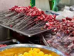 -曾百万小炉小串自助烧烤(高新店)