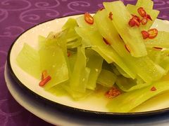 泡椒脆笋-龙凤瓦罐煨汤馆(清江东路店)