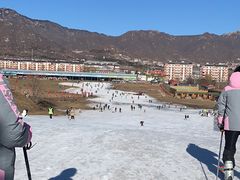 -蓟县盘山滑雪场