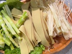 -探鱼·鲜青椒爽麻烤鱼(北京路天河城店)