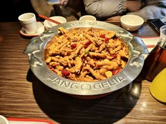 -胖哥俩肉蟹煲(淮安万达店)