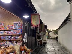 -鸣鹤古镇