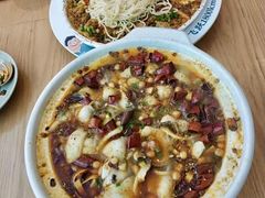 -花盐街·四川乐山小吃(西单大悦城店)